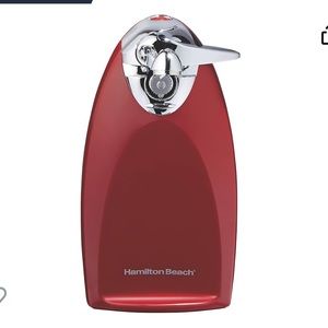 Electric Hamilton Beach Countertop Can Opener